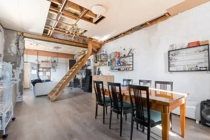 Te renoveren woning met veel potentieel te Rieme foto 3