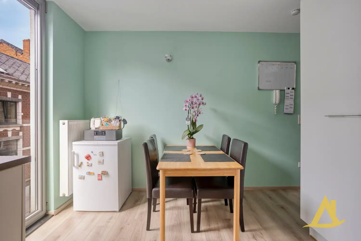 MODERN TRIPLEX APPARTEMENT IN HET CENTRUM VAN DIEST! foto 14