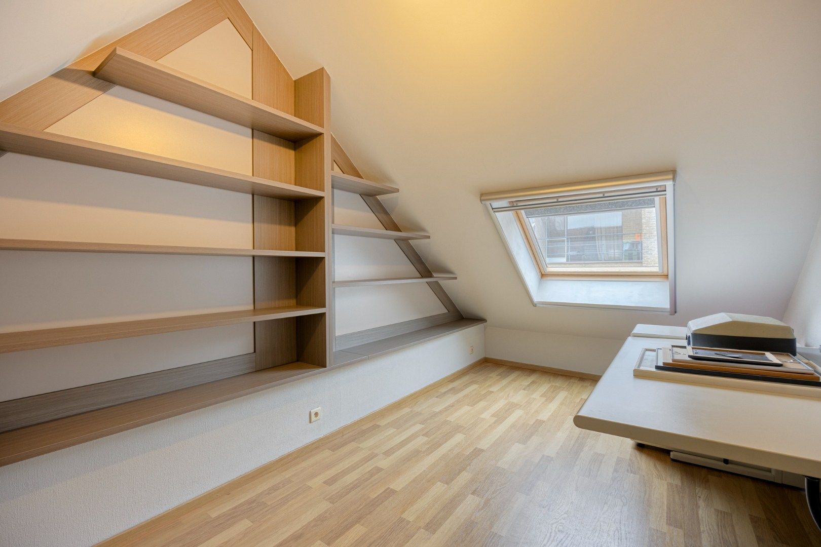 Instapklare woning met 5 slaapkamers, tuin, terras en garage in Kessel-Lo – EPC 329 kWh/m² - bewoonbare opp. 186 m² foto 30