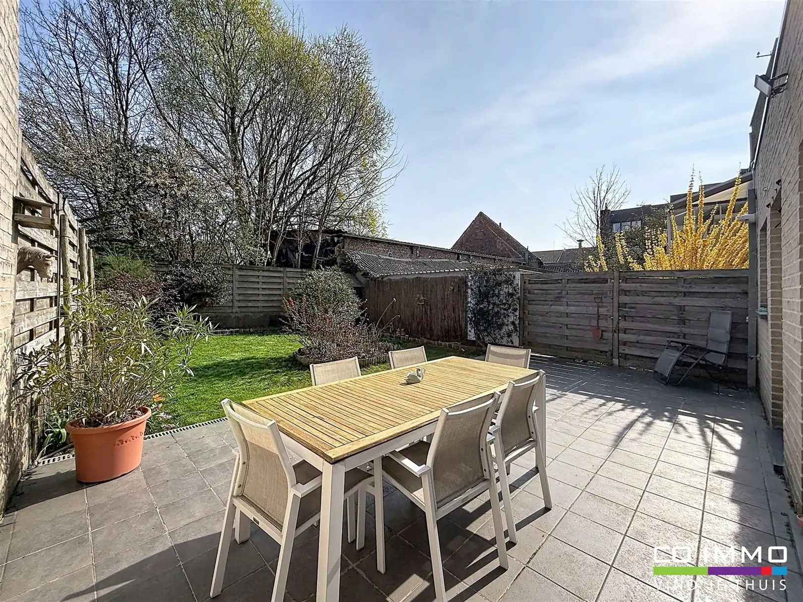 Eengezinswoning met garage, tuin, 3 slpks, 2a 02ca foto 5