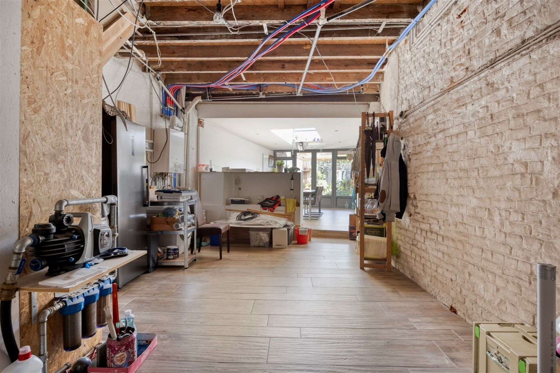 Instapklare woning met prachtige tuin foto 6