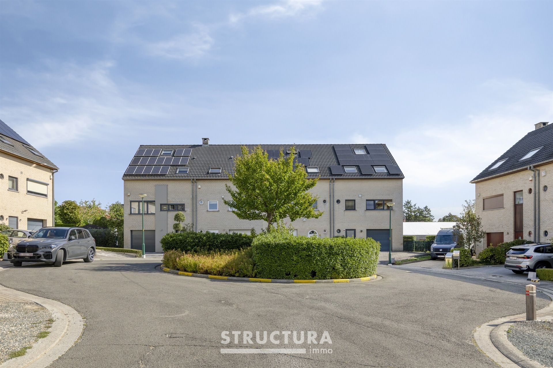 EPC B - energiezuinig / straat zonder verkeer / Nabij groen foto 3