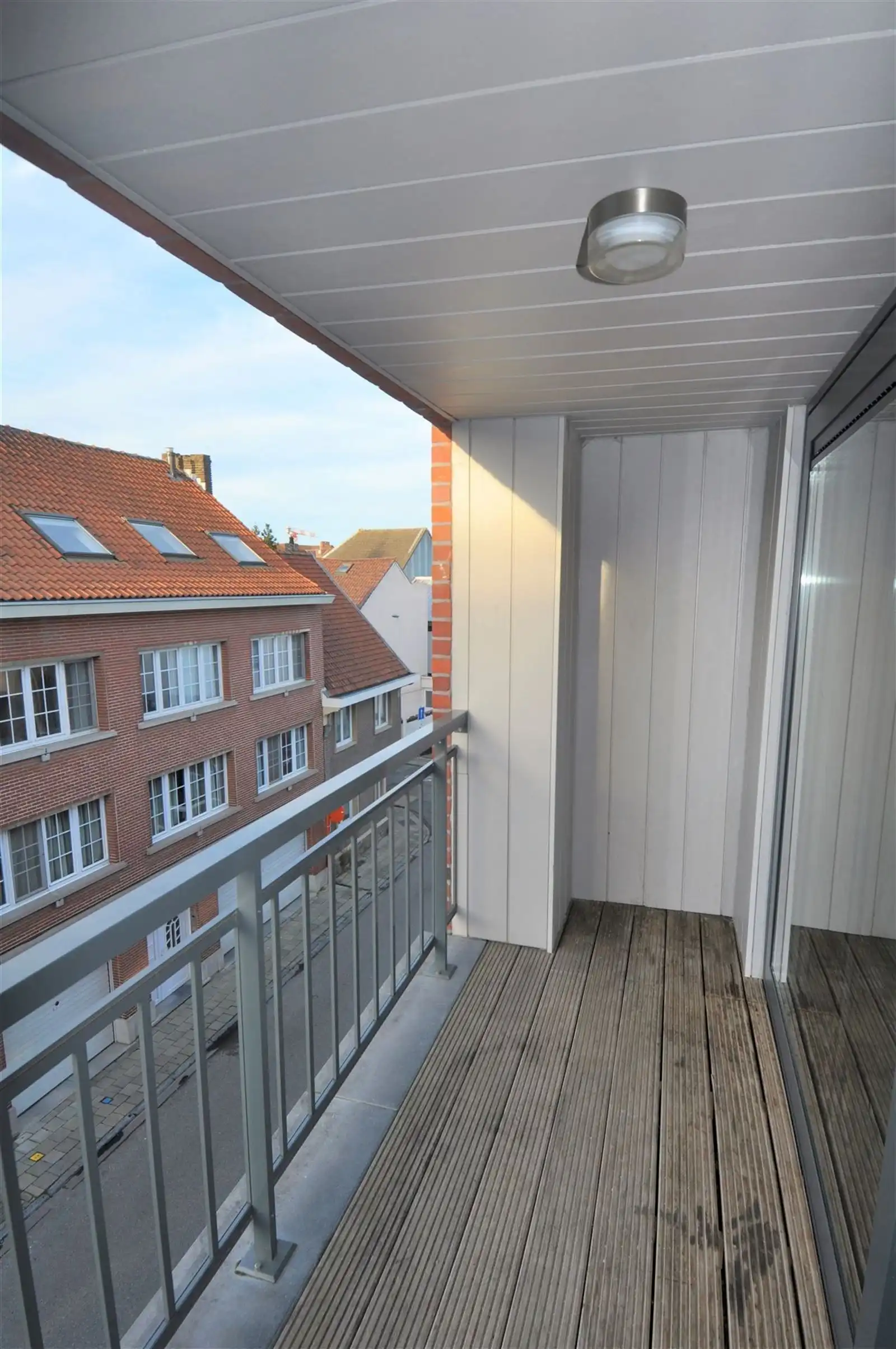 Duplex appartement met 3 slaapkamers, terras en garage foto 4