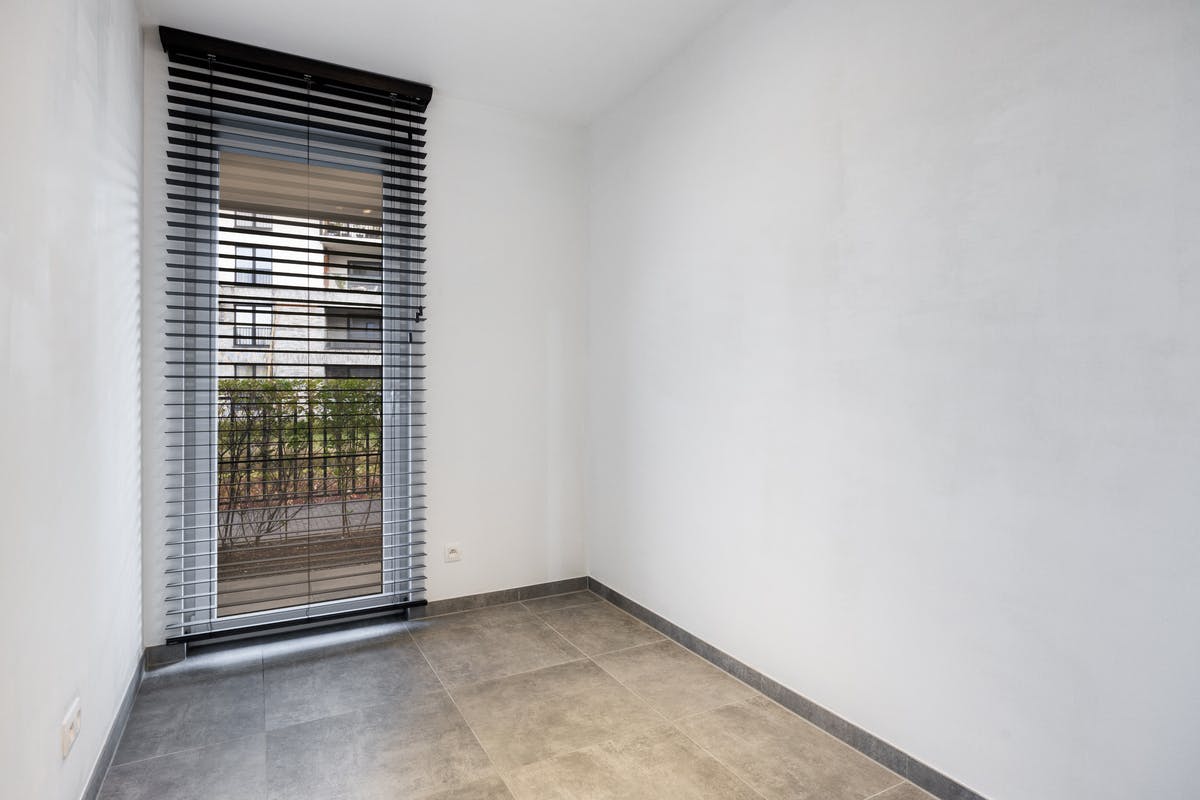 Energiezuinig gelijkvloers appartement met terras in Boom foto 15