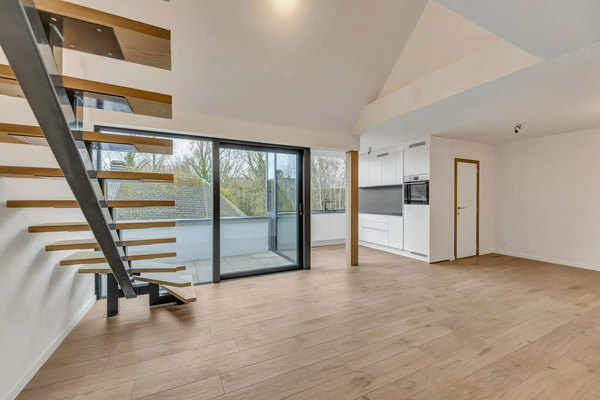 Kleinschalige nieuwbouwresidentie in centrum Geraardsbergen foto 6