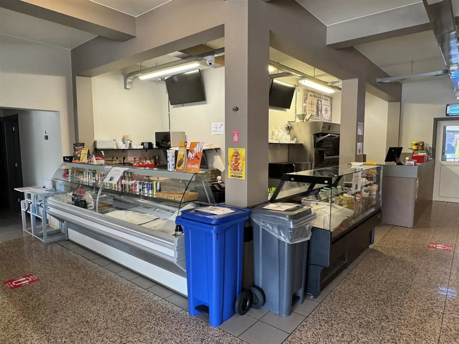 Handelspand met woonst foto 6