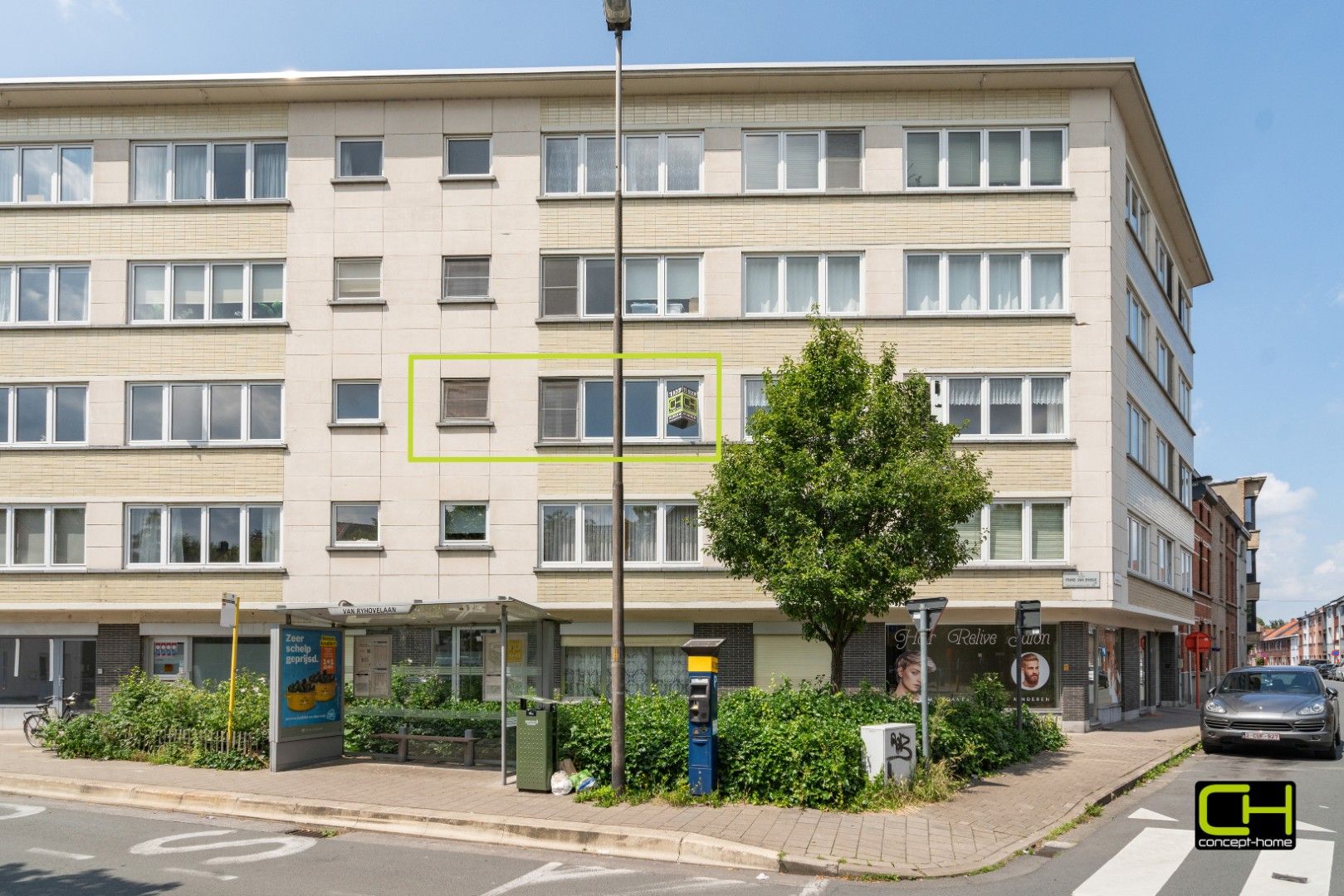 Appartement te koop Frans van Ryhovelaan 353 - 9000 Gent
