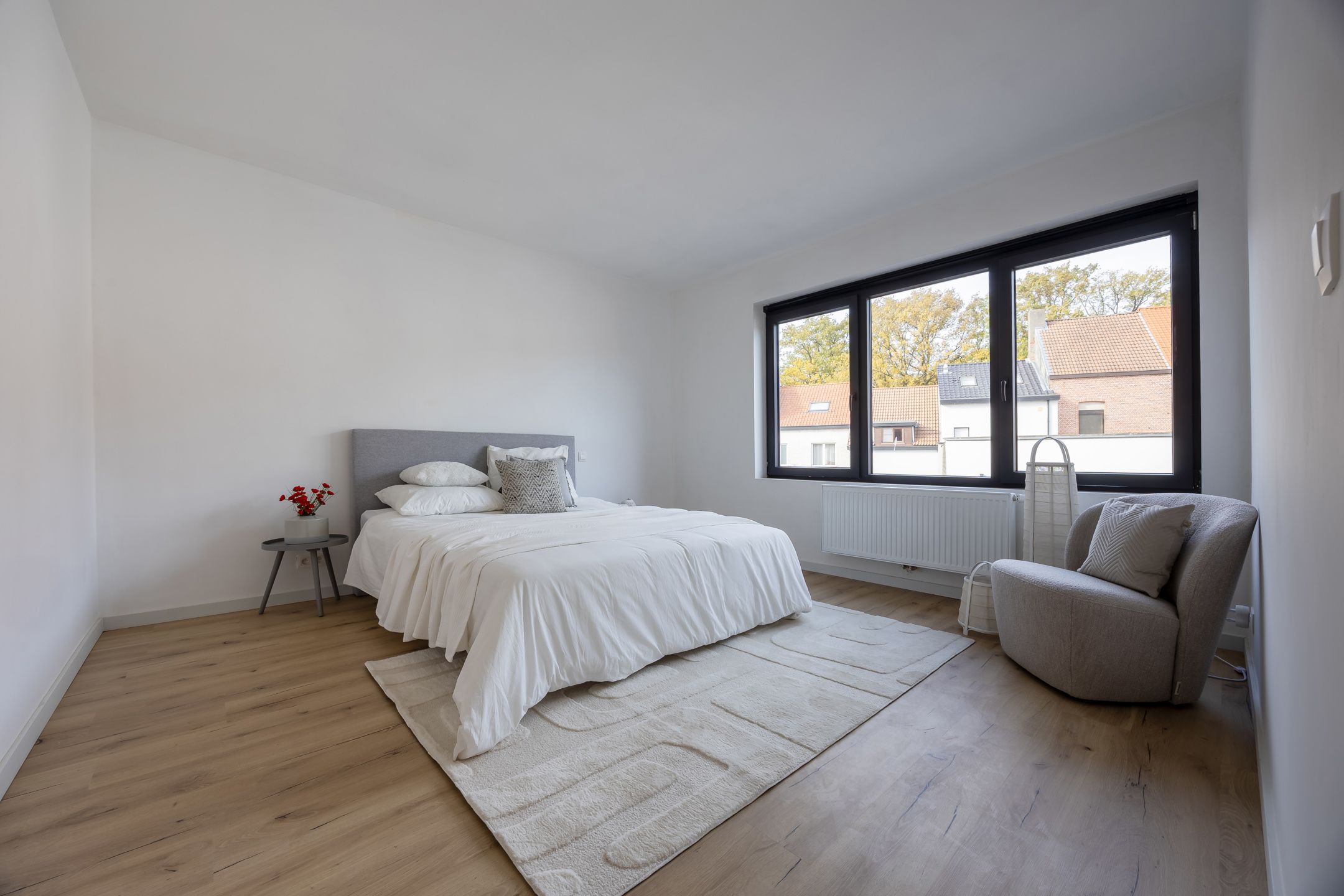 Charmant vernieuwde gezinswoning met zonnige tuin foto 20