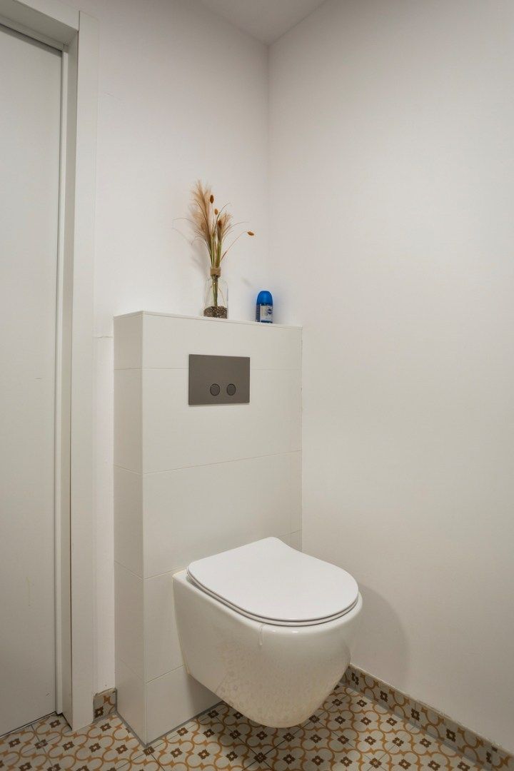 Gelijkvloers BEN-appartement met grote privétuin en parkeerplaats foto 17