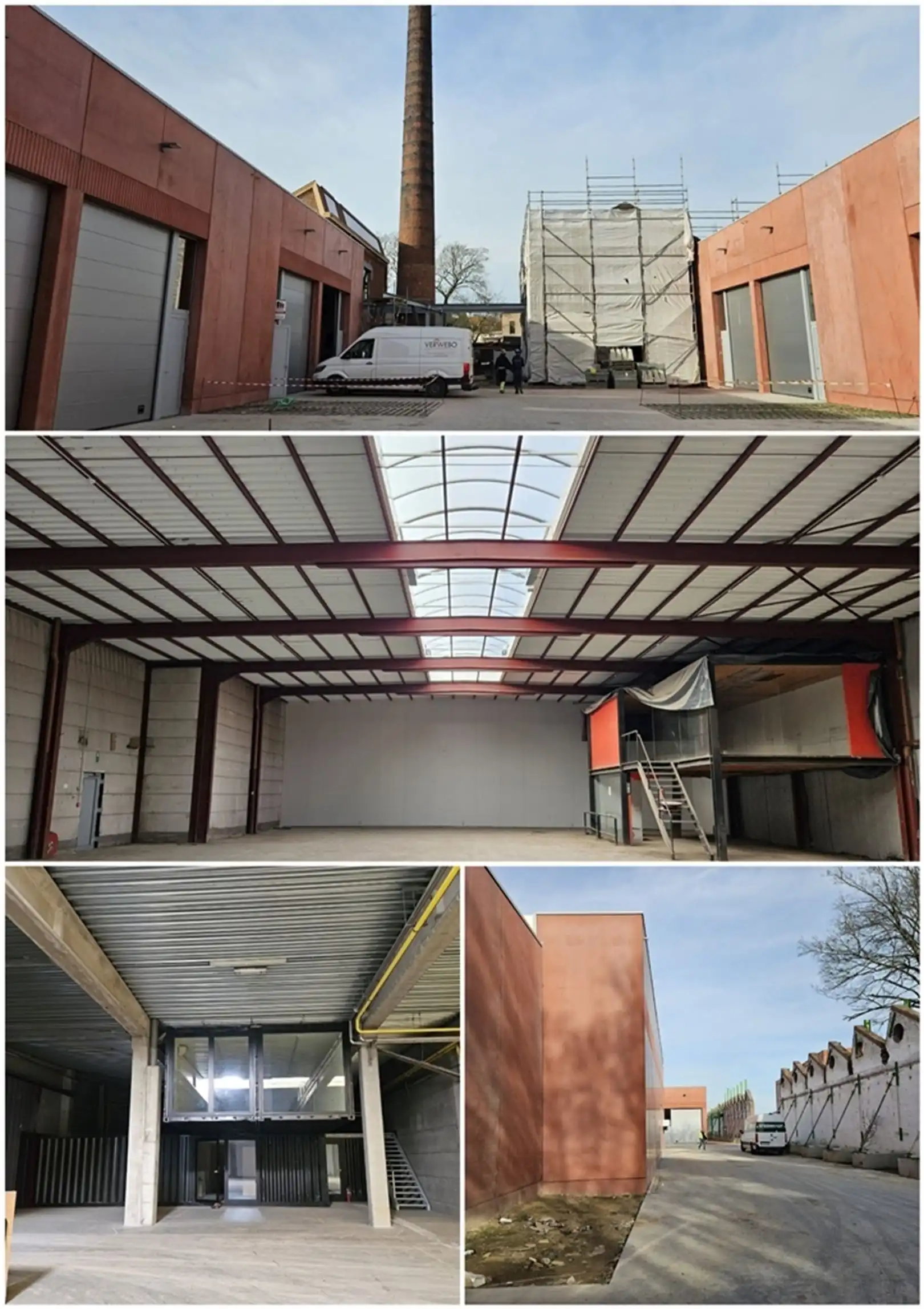 Duurzame bedrijvencampus te Kortrijk foto 15