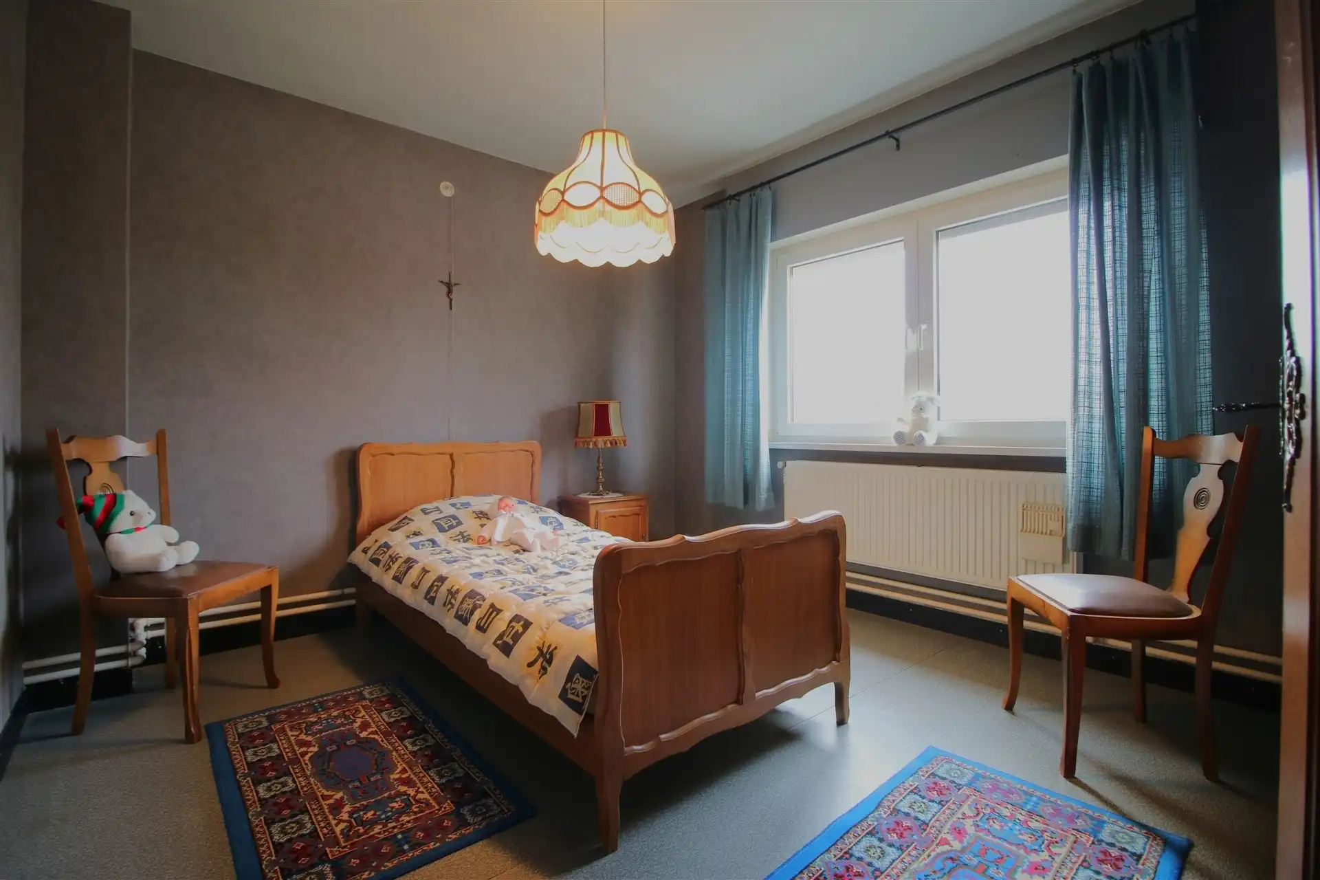 Goed onderhouden HOB met tuin foto 19