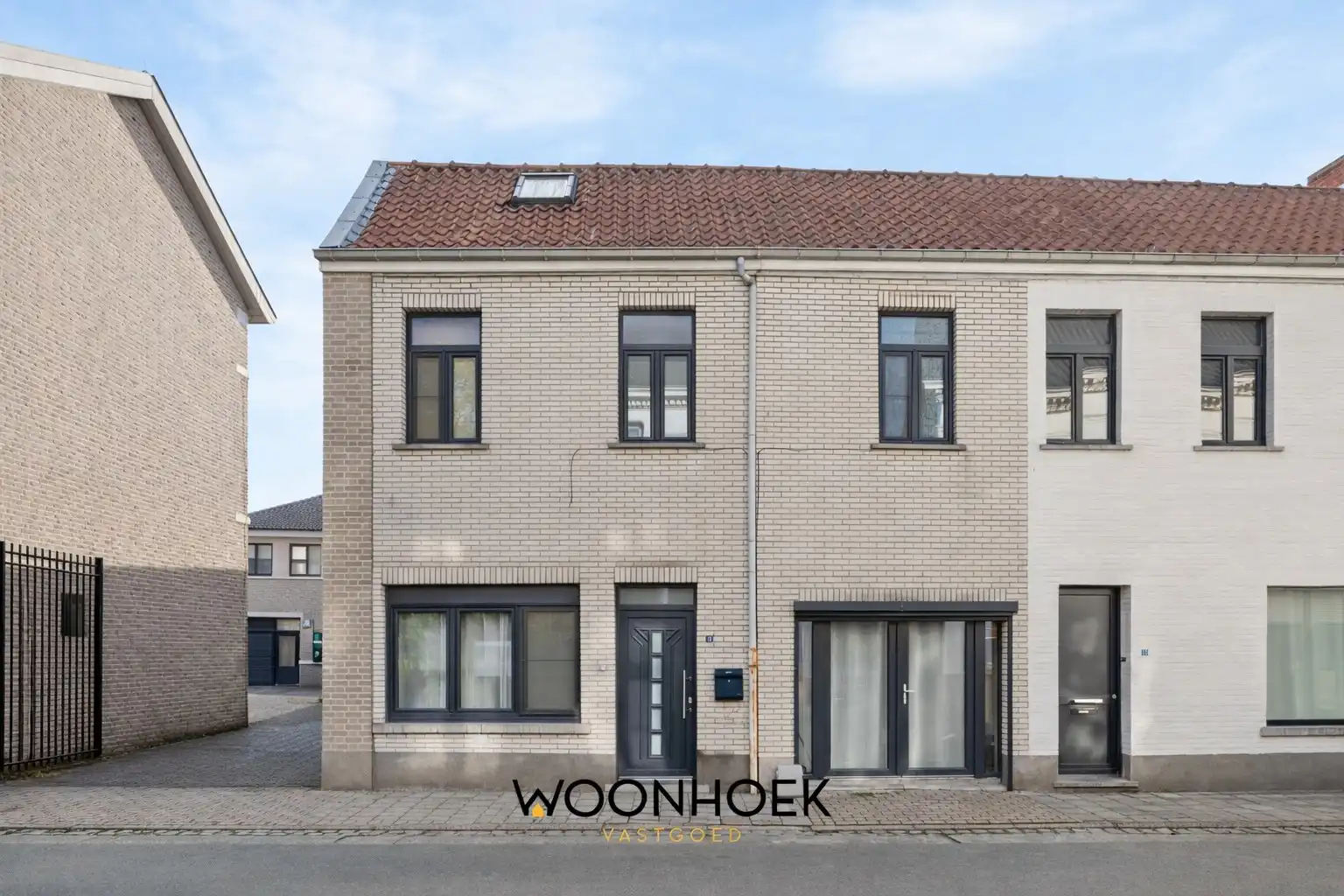 Huis te koop Kerkstraat 16 - - 9250 Waasmunster