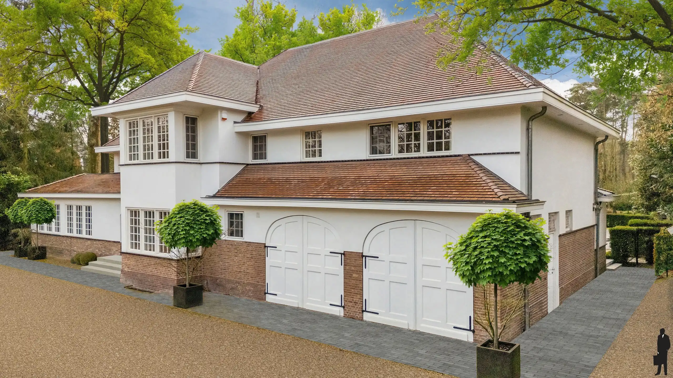 Villa met guesthouse & zwembad op 4.899 m² foto 28