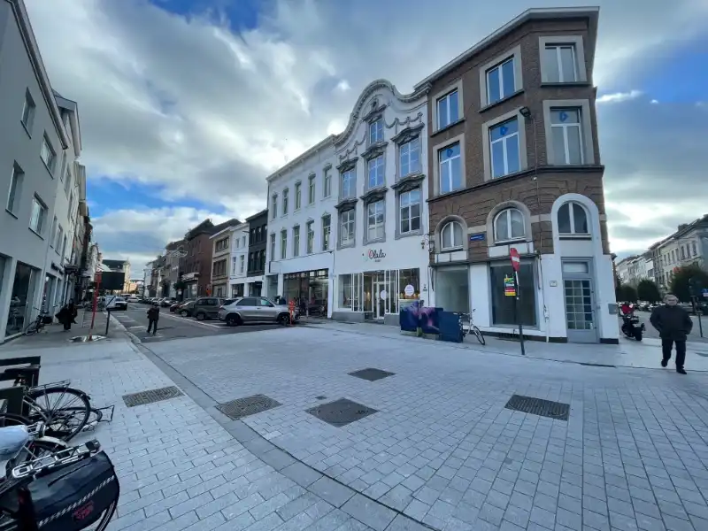 Handelspand in Mechelen foto 2