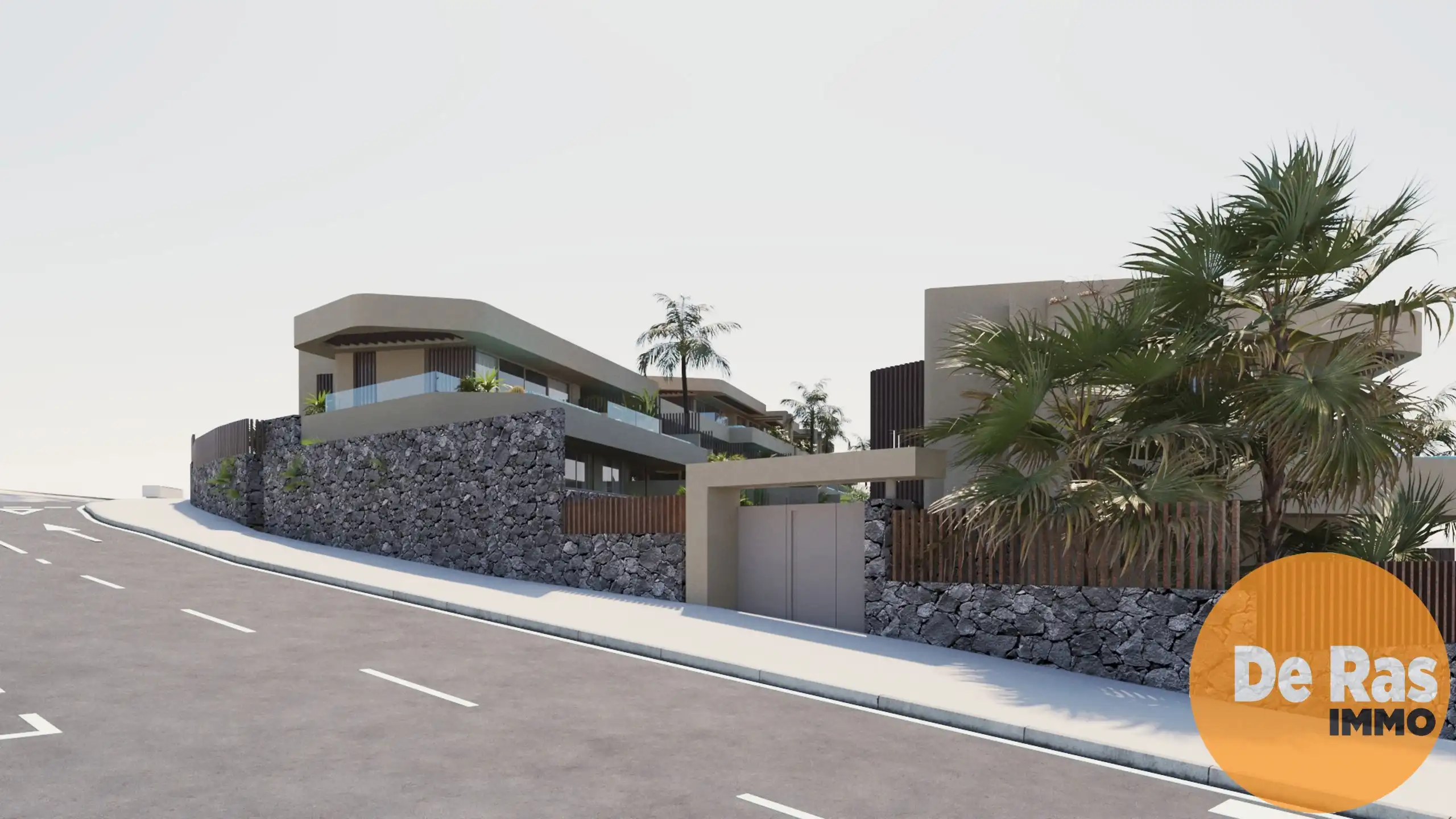 TENERIFE Costa Adeje - Luxe nieuwbouw duplex foto 7