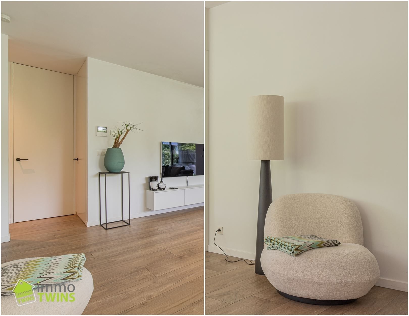 Uniek gelijkvloers BEN-appartement met tuin foto 4