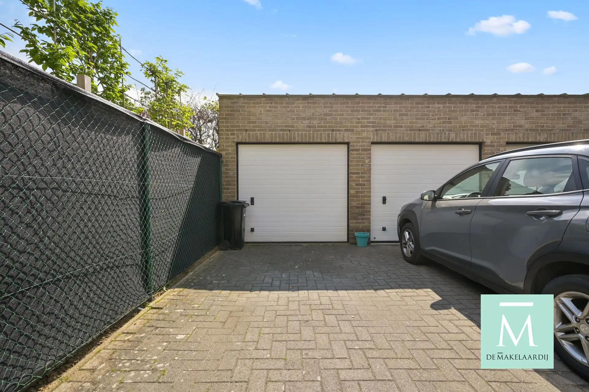 Rustig en mooi gelegen appartement met 3 slaapkamers, terras en garagebox! foto 9