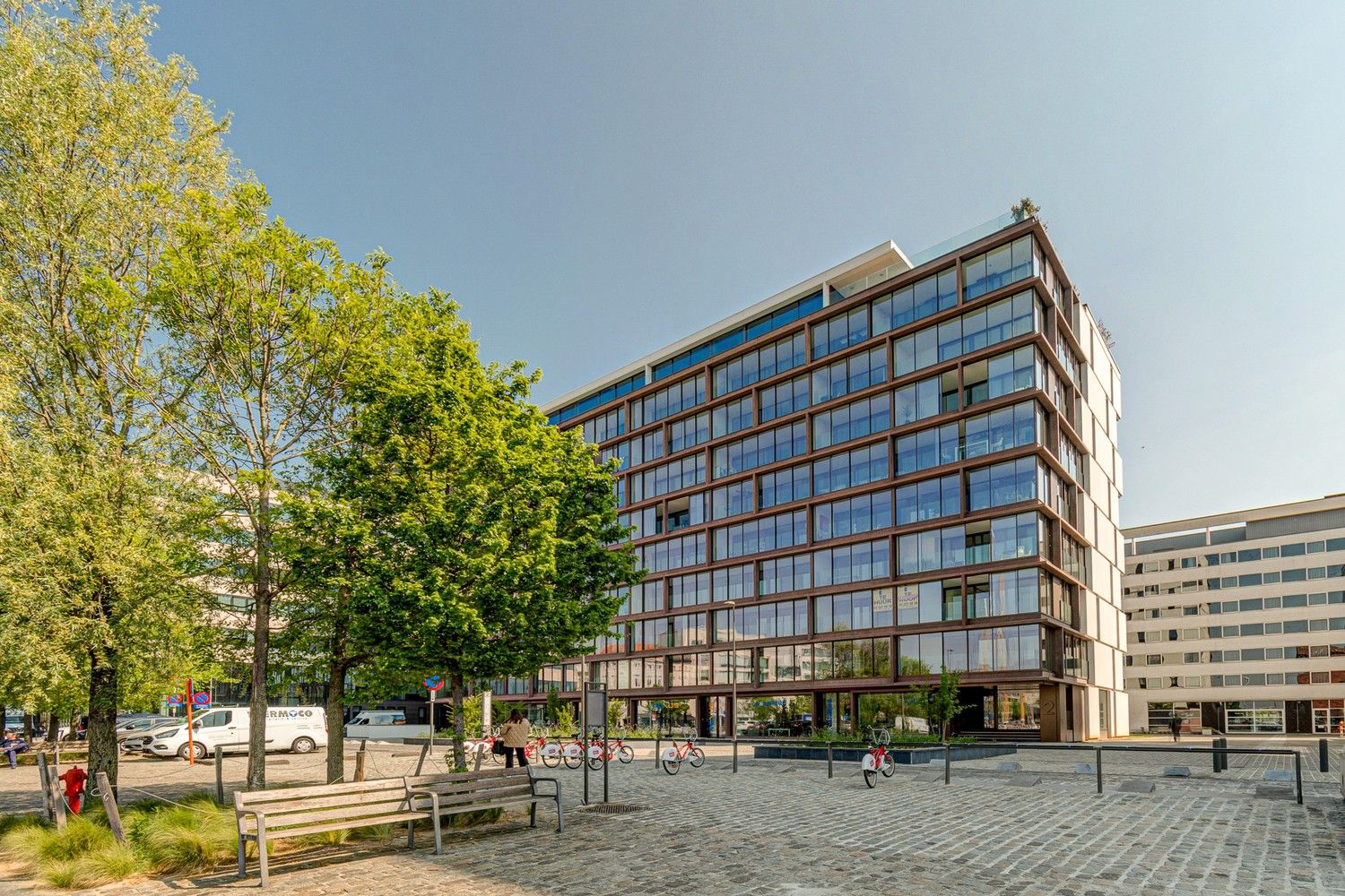 Exclusief Luxe Appartement met Adembenemend Zicht op Jachthaven in AEQUOR foto 2