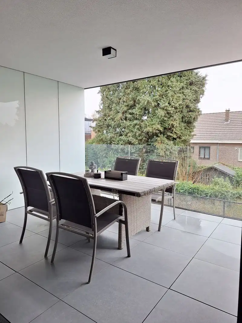 Modern stijlvol appartement VOLLEDIG INSTAPKLAAR foto 17