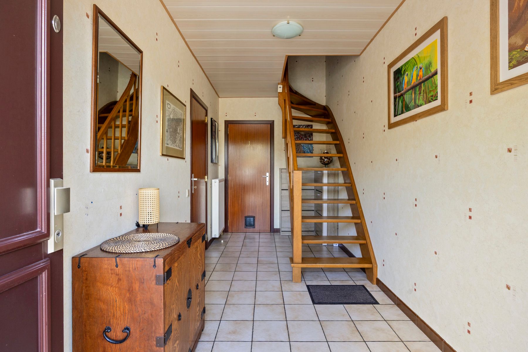 Charmante gezinswoning met 3 slaapkamers, tuin en garage  foto 3