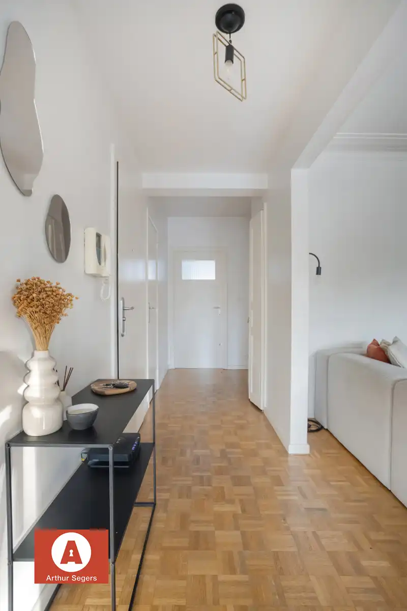 Energiezuinig appartement op topligging met 2 slaapkamers foto 2