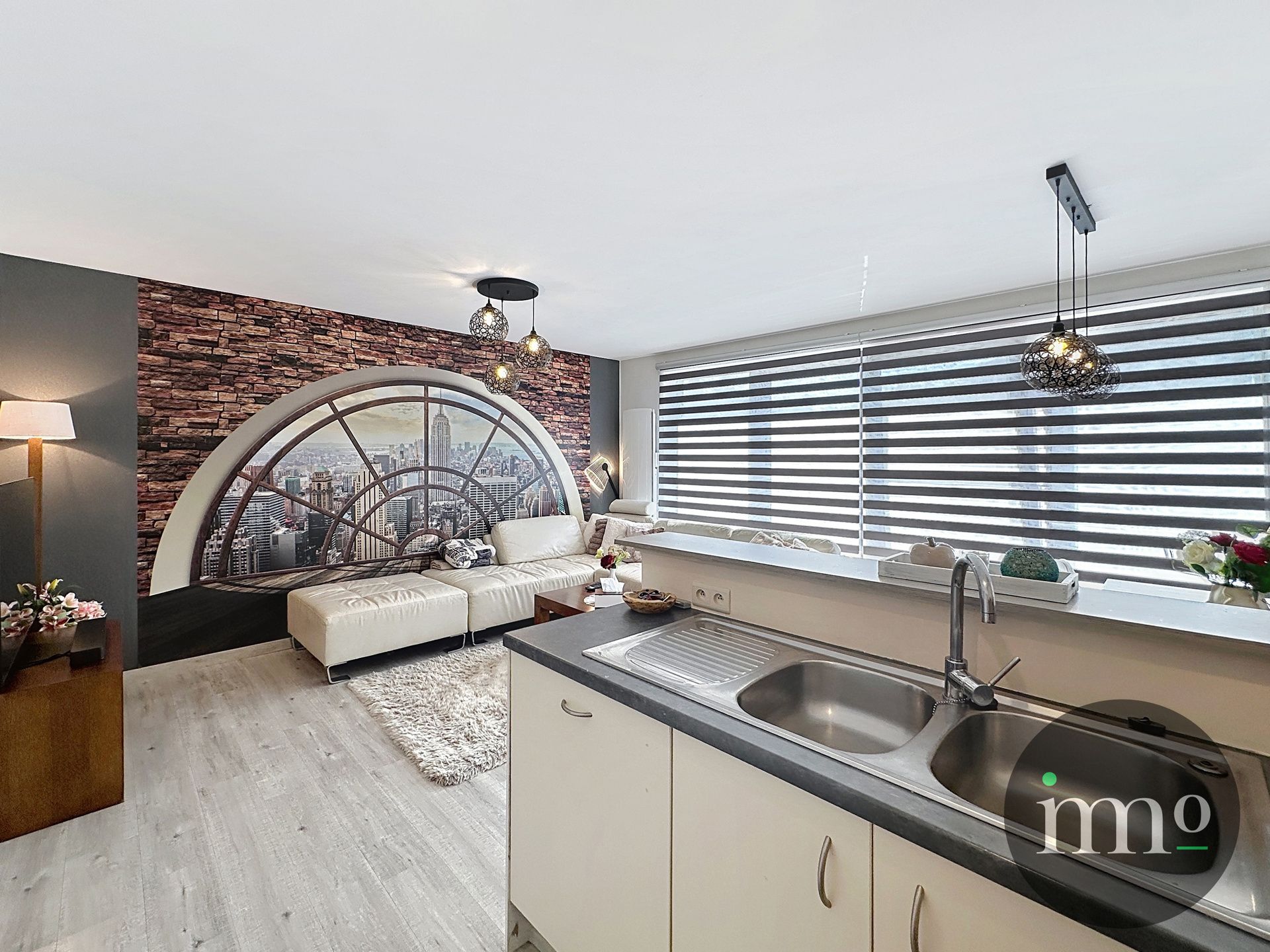 2-Slaapkamer appartement met terras in uitstekende staat foto 4