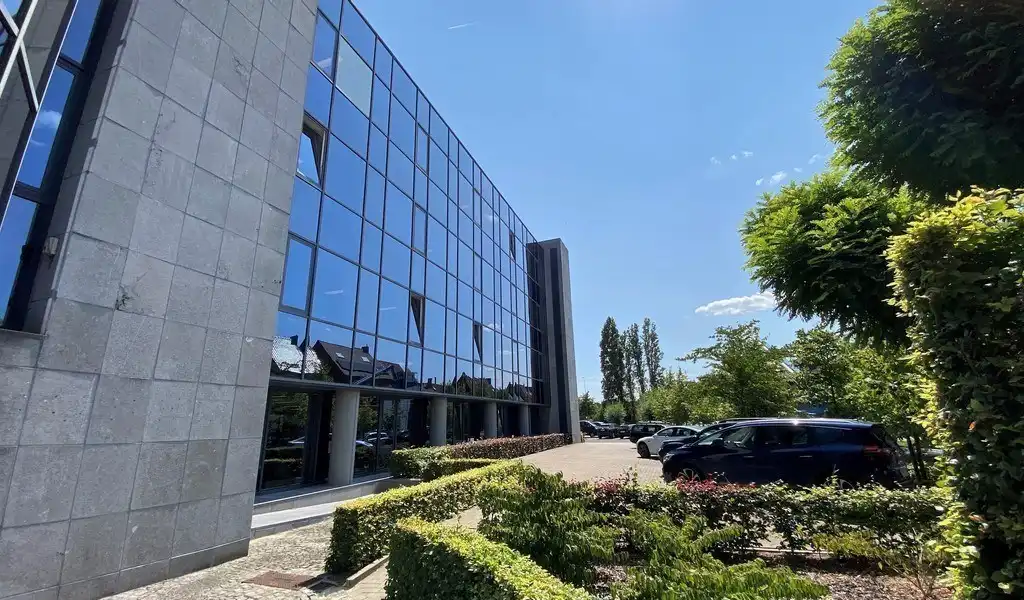 Burelen te huur in kantorencomplex Portalis aan E40 in Zwijnaarde foto 18