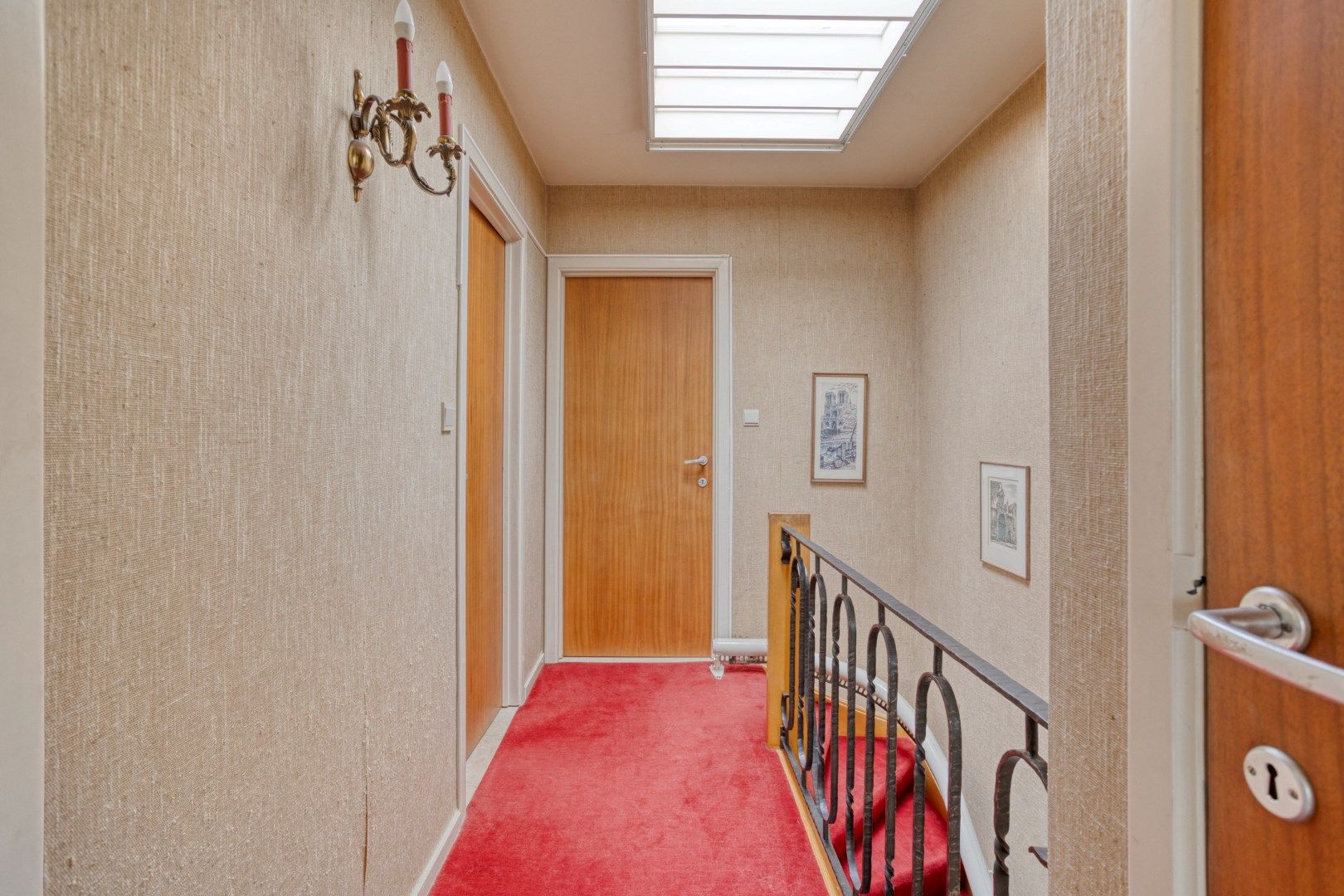 Ruime woning met 3slpk, praktische kelder en tuin foto 9
