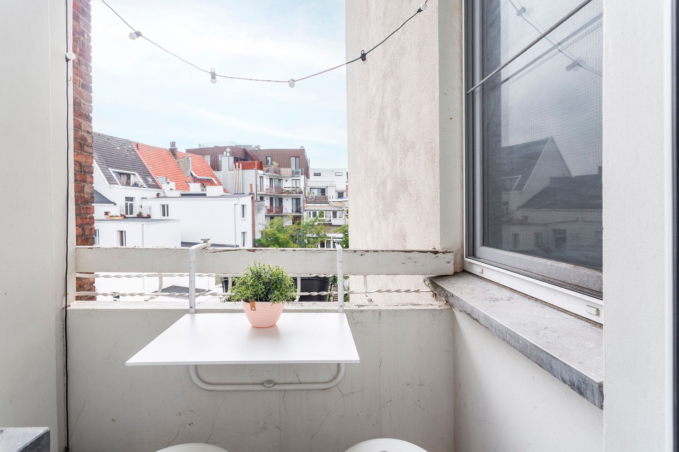 hip en trendy 2-slpk-app. tussen het Zuid en Markgravebuurt foto 17