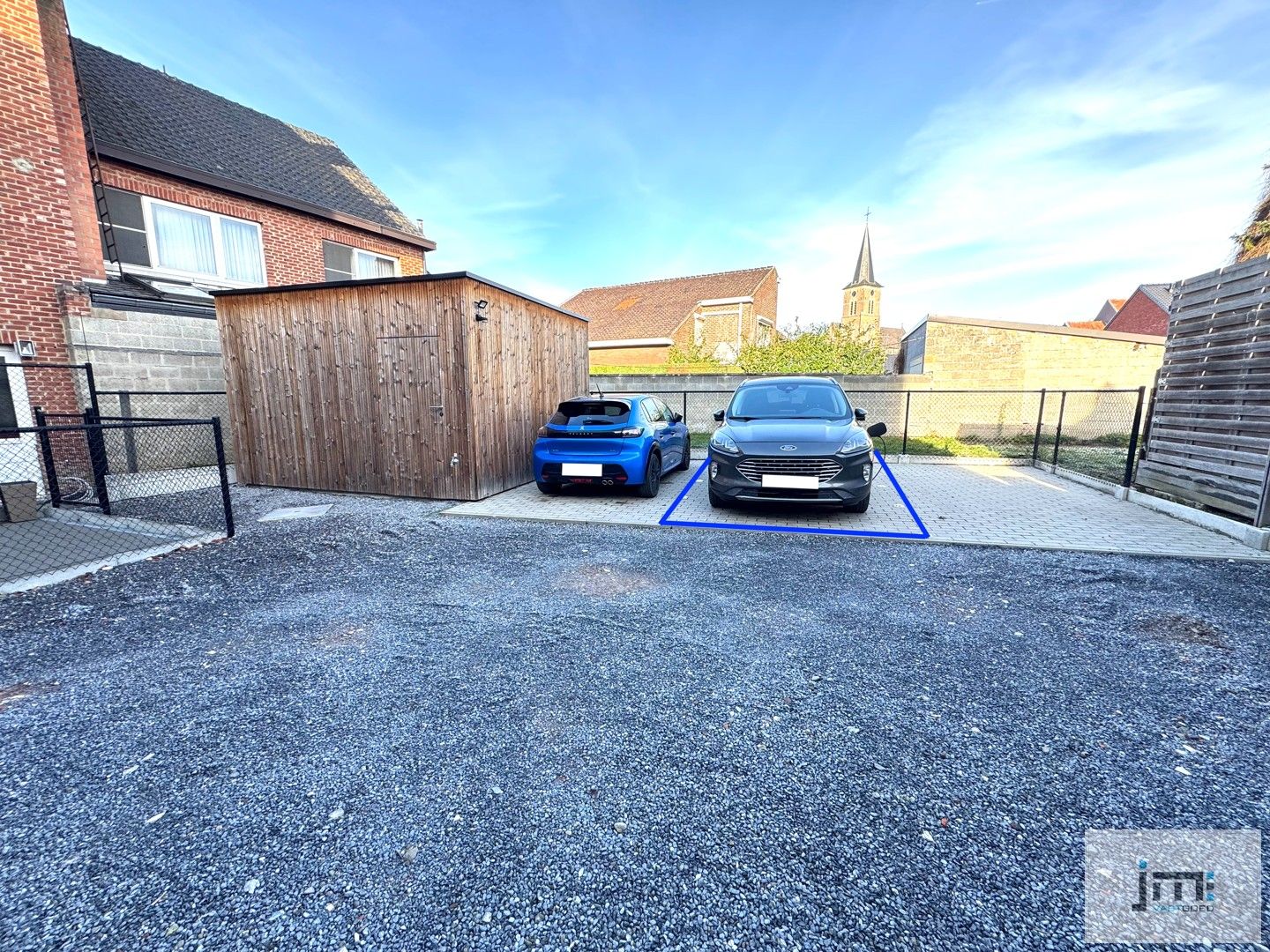 Gelijkvloers  appartement centrum Heers foto 9