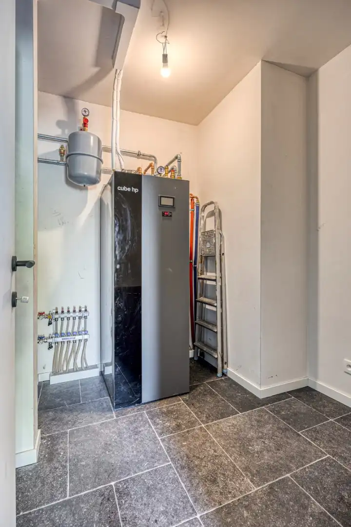 Ruime en energiezuinige nieuwbouwwoning op toplocatie in Tongeren foto 28