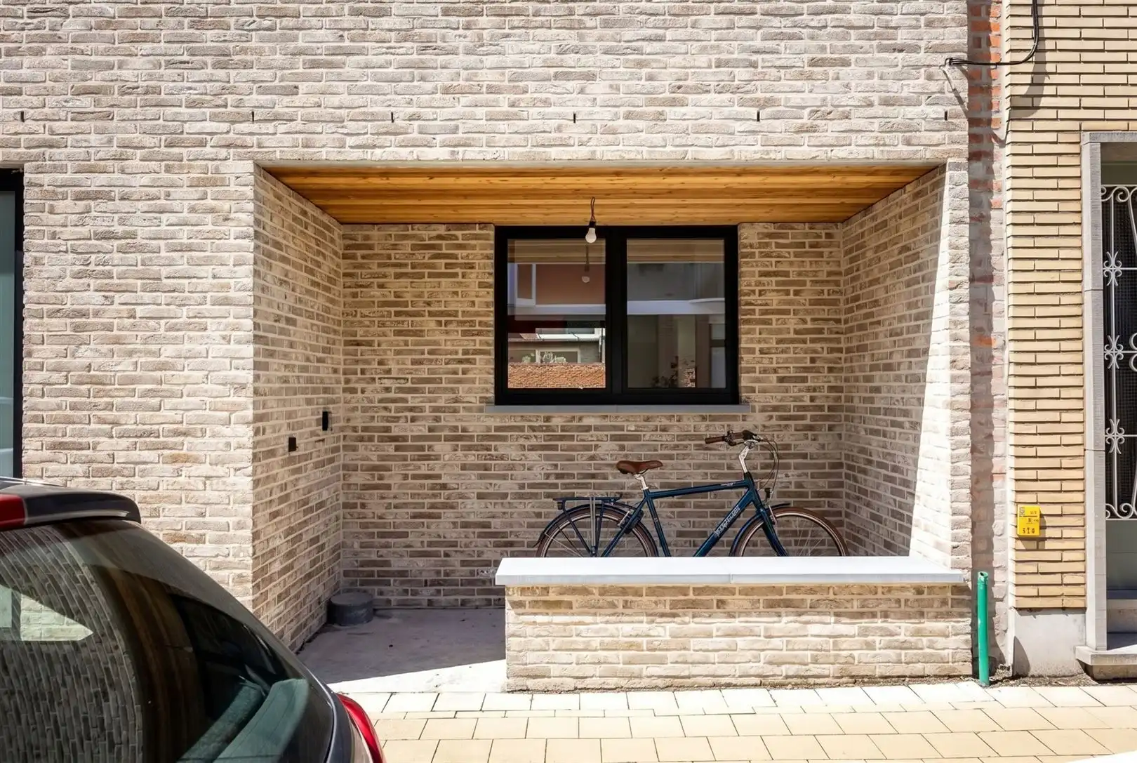 Energiezunige ruime woning nabij centrum Kapellen foto 20