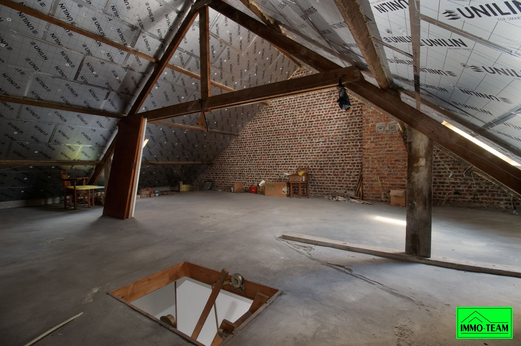 Instapklare en energiezuinige gezinswoning met tuin nabij het centrum van Liedekerke foto 21