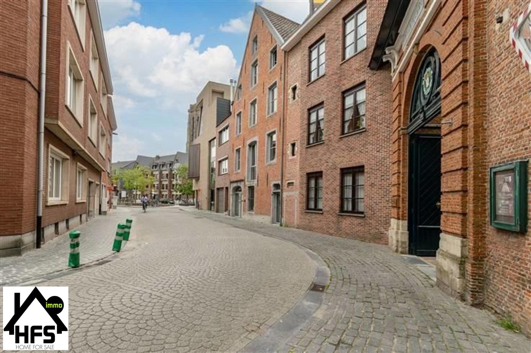 Appartement te koop Persoonshoek 13/103 - 2800 Mechelen