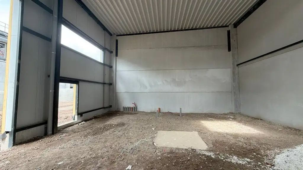 Nieuwbouw loods te koop Martal site Sint-Katelijne-Waver foto 7