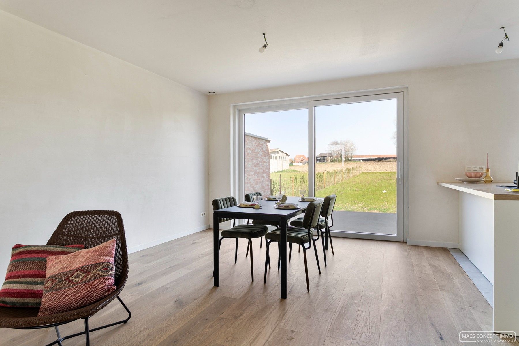 Energiezuinige nieuwbouwwoning te koop in Vichte foto 4