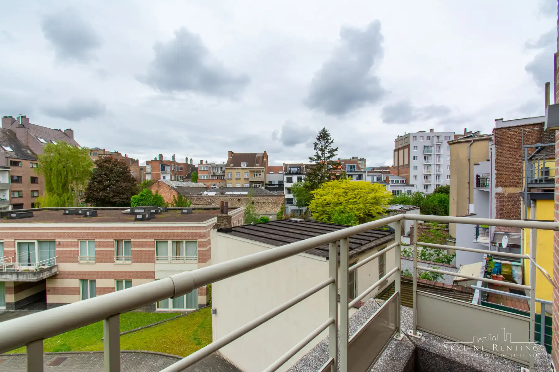 2 kamer LICHTRIJK App. (Jubelpark) foto 11