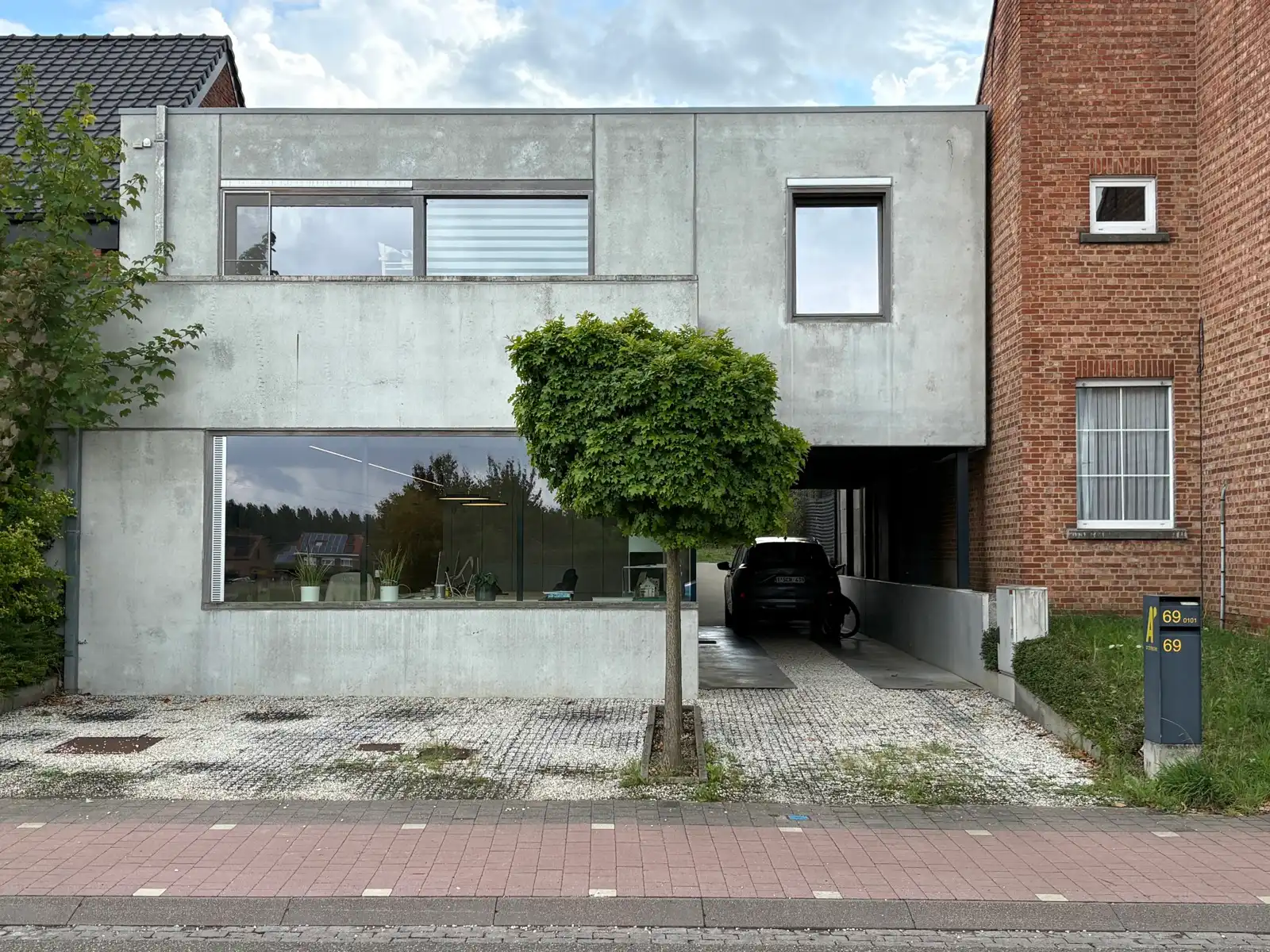 Modern kantoor /handelszaak foto 5