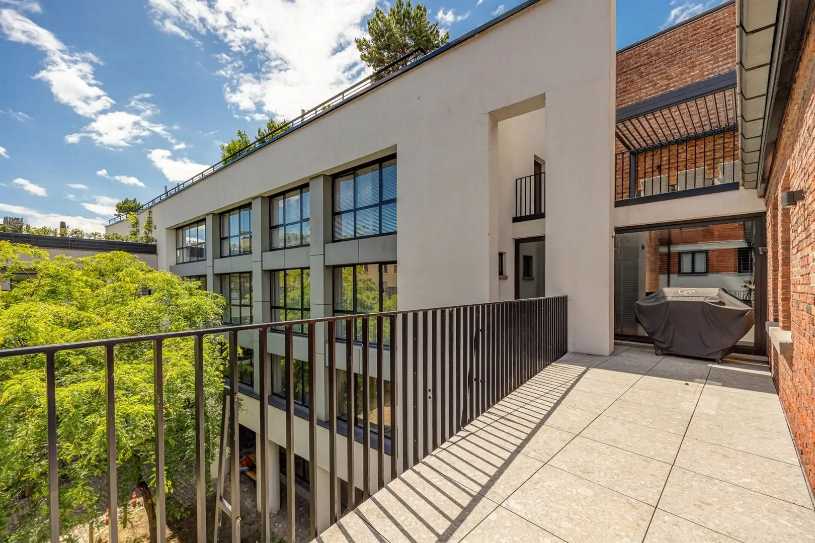 New York loft in een private gated community foto 9