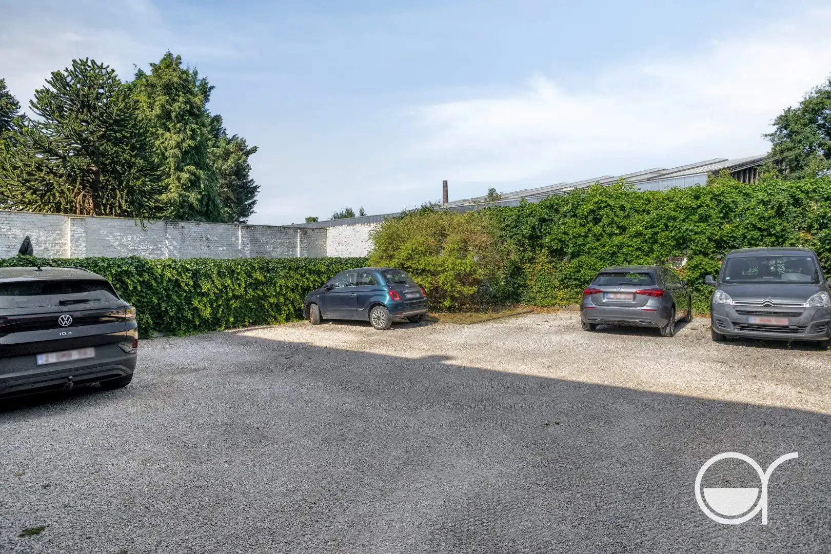 Modern drieslaapkamerappartement met zicht op de Leie foto 25