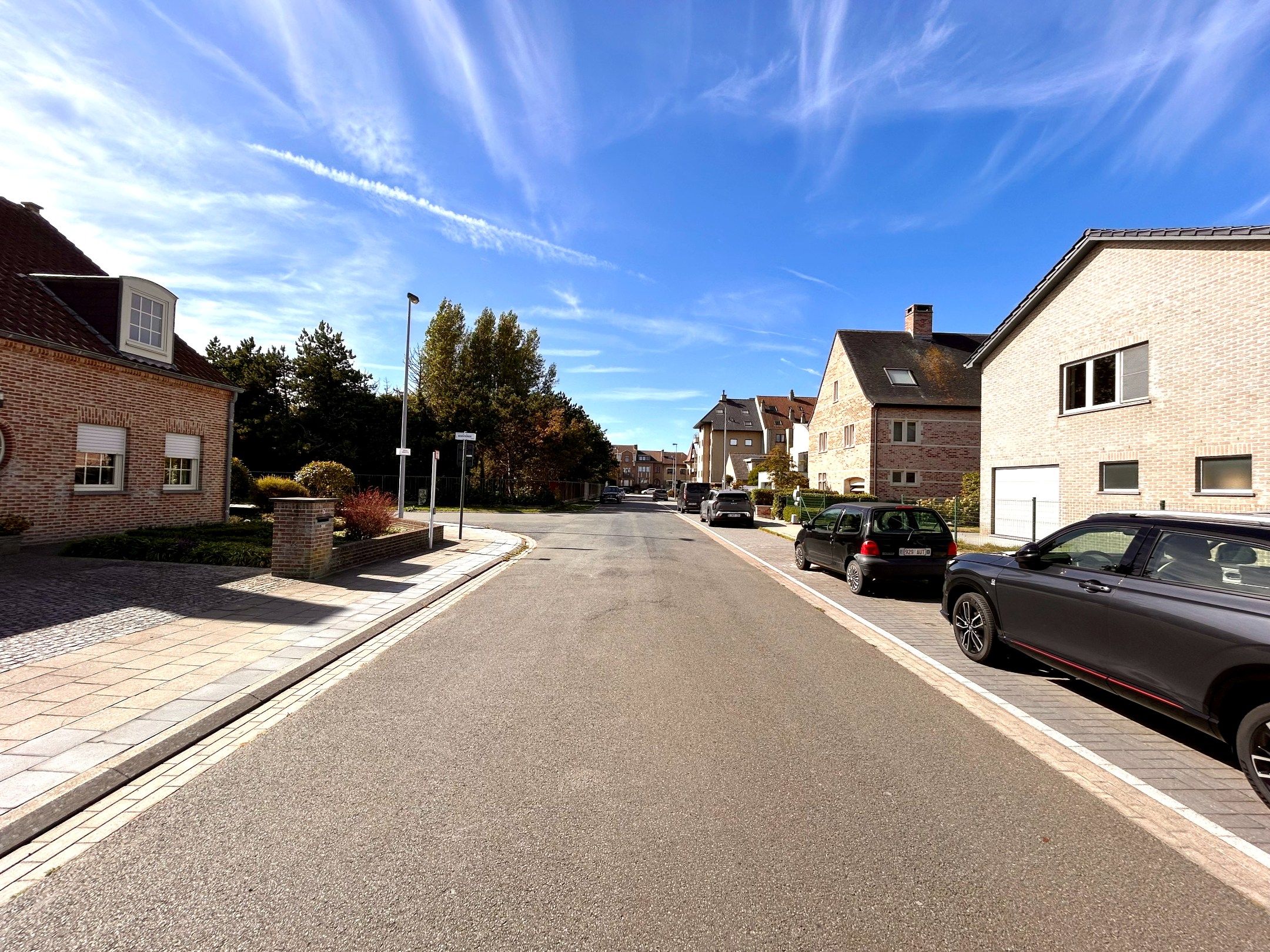 Perceel bouwgrond voor alleenstaande villa te Oostende foto 3