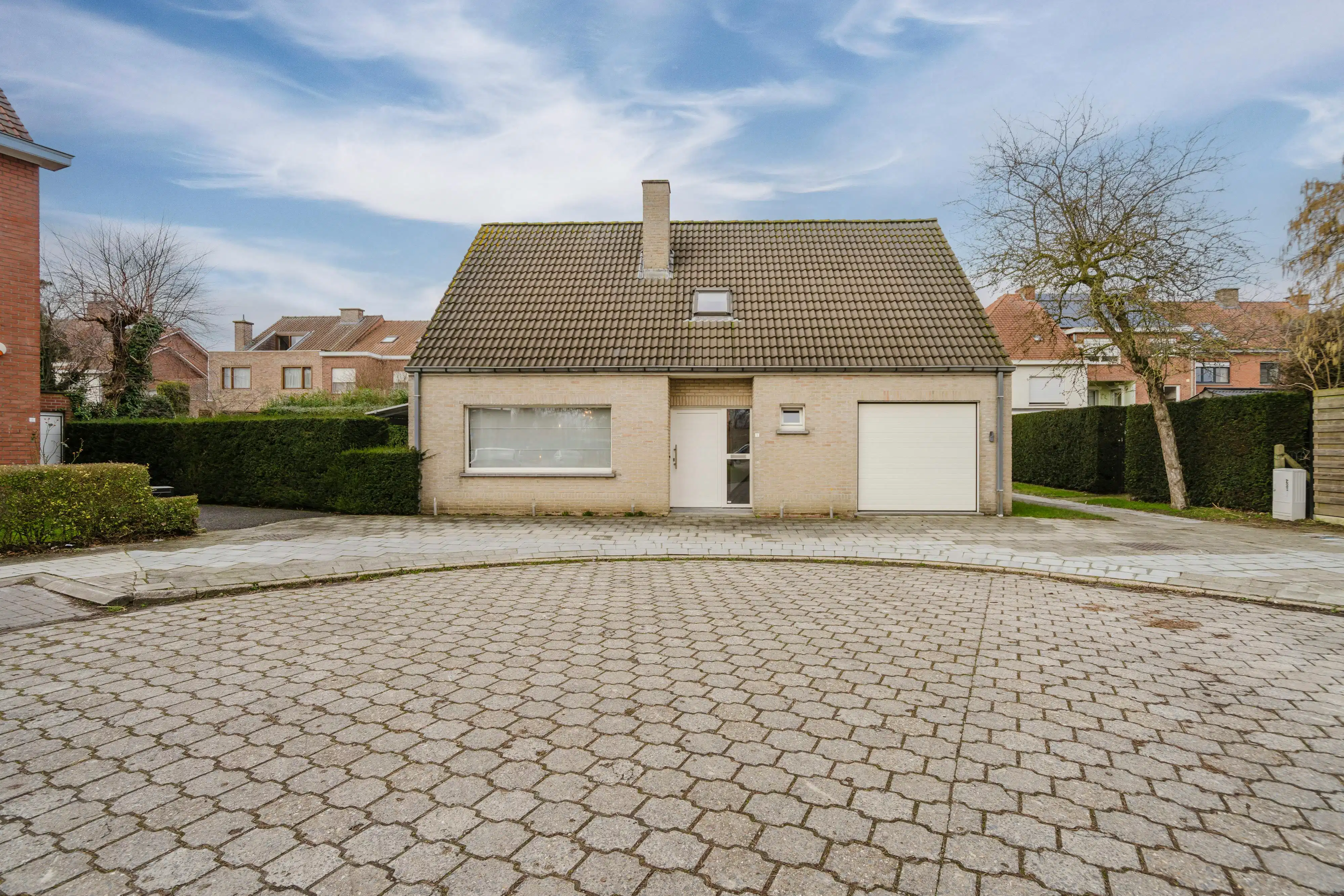 Rustig wonen met ruimte in Kortrijk foto 5