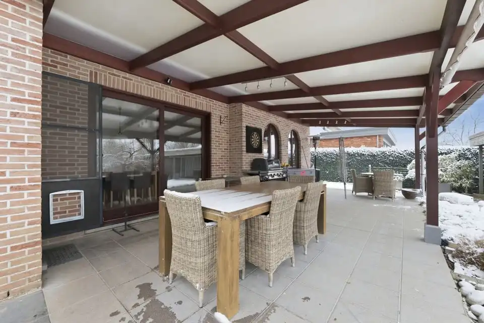 EXCLUSIEVE GEZINSWONING MET RUIME TUIN, 252M² WOONCOMFORT EN TOPLIGGING IN SINT-TRUIDEN foto 44