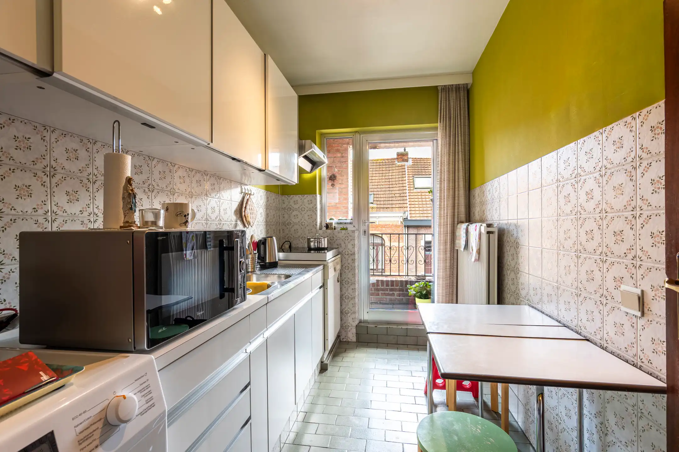 Ruim appartement van ca. 108 m² met 3 slpks in hart Turnhout foto 8