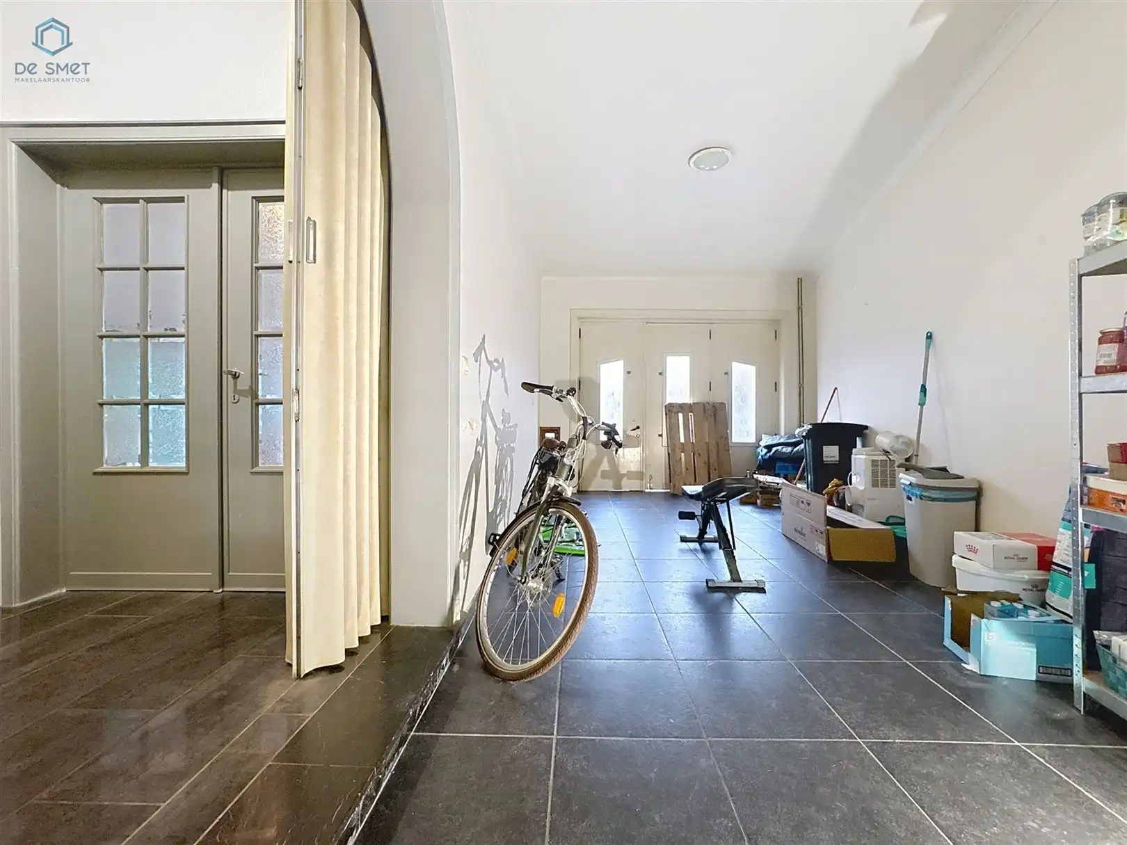 Ruime, solide woning met 4 slaapkamers en grote tuin te Brakel foto 14