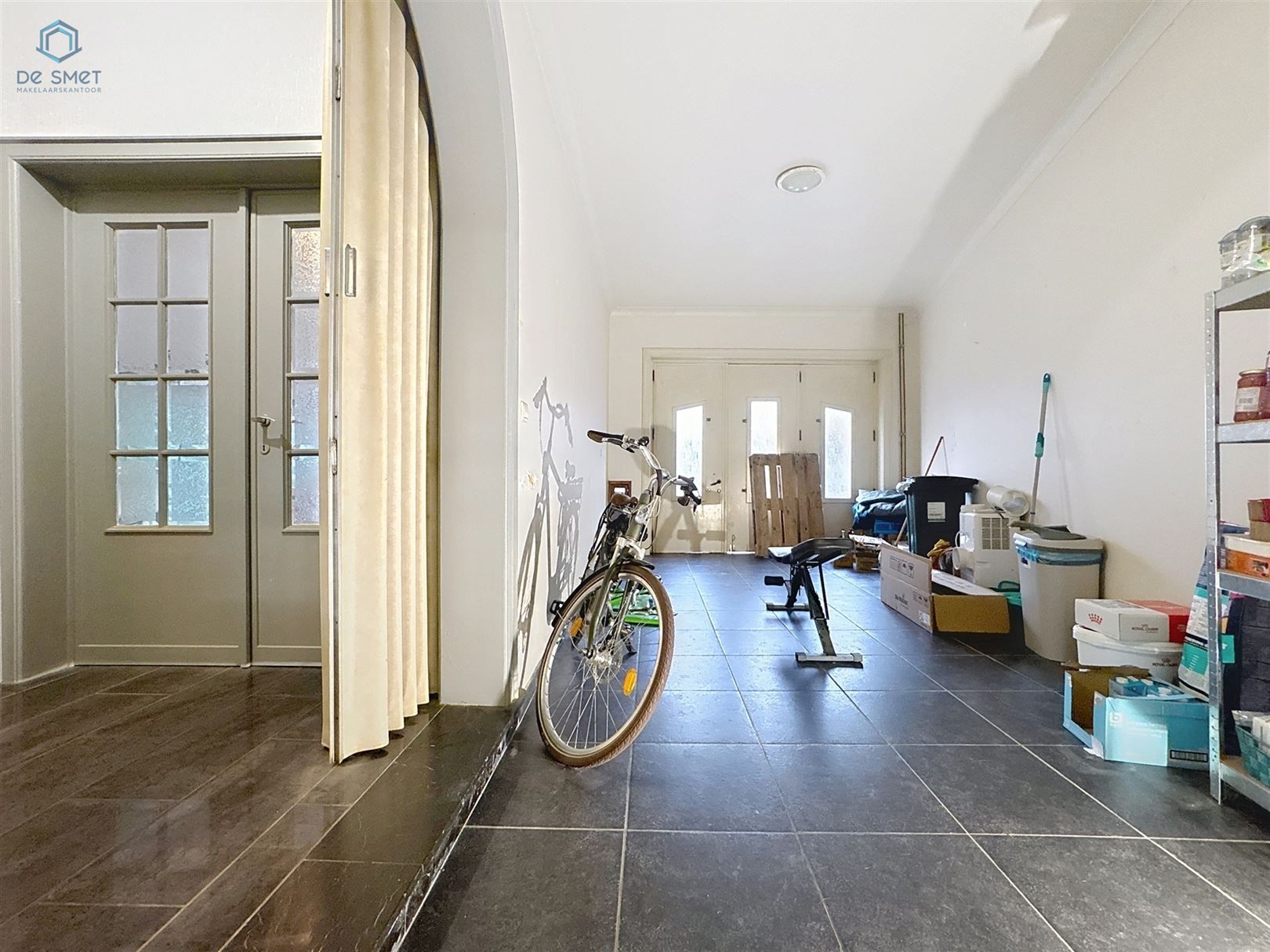 Ruime, solide woning met 4 slaapkamers en grote tuin te Brakel foto 14