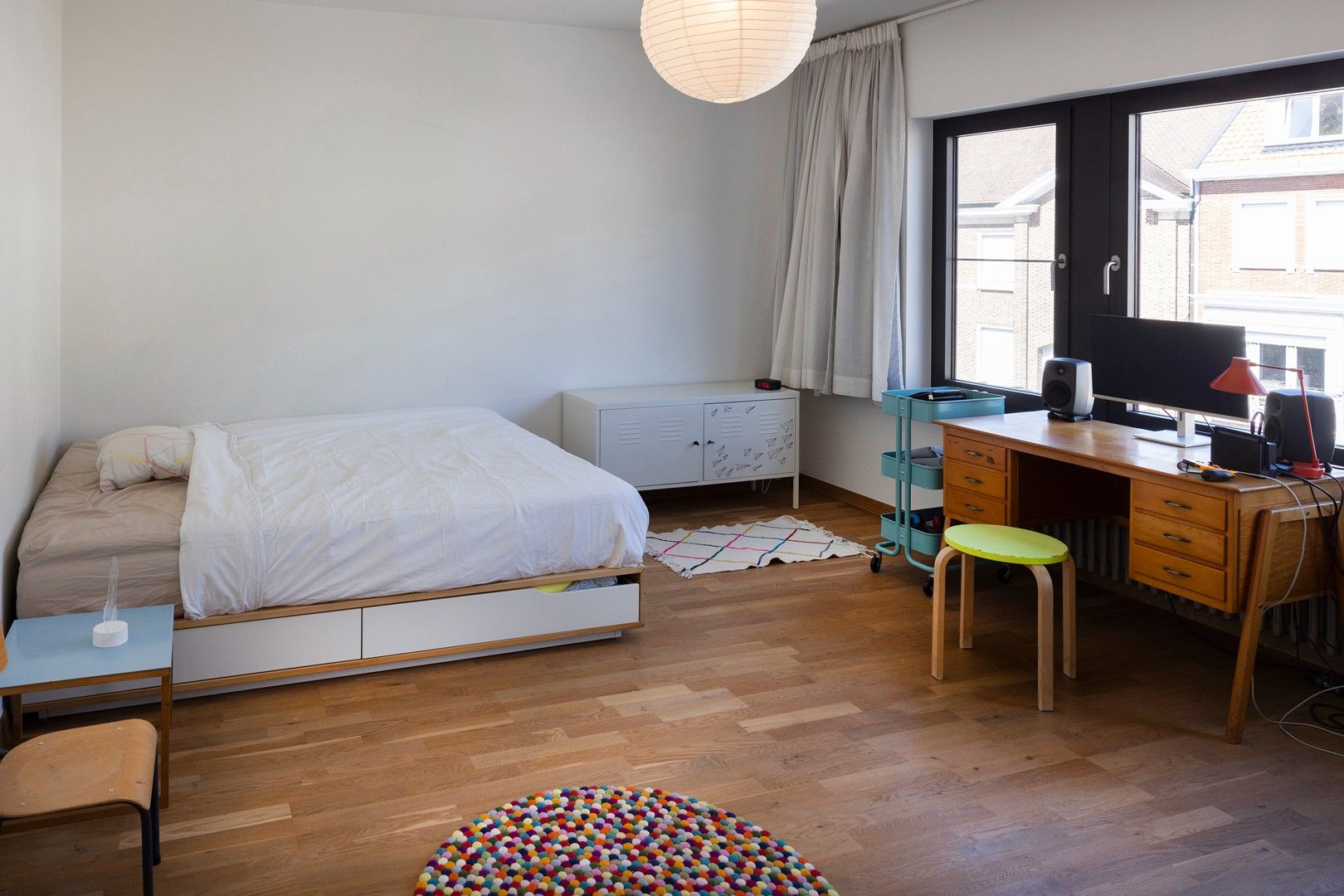 Karaktervolle burgerwoning in topbuurt ! foto 9