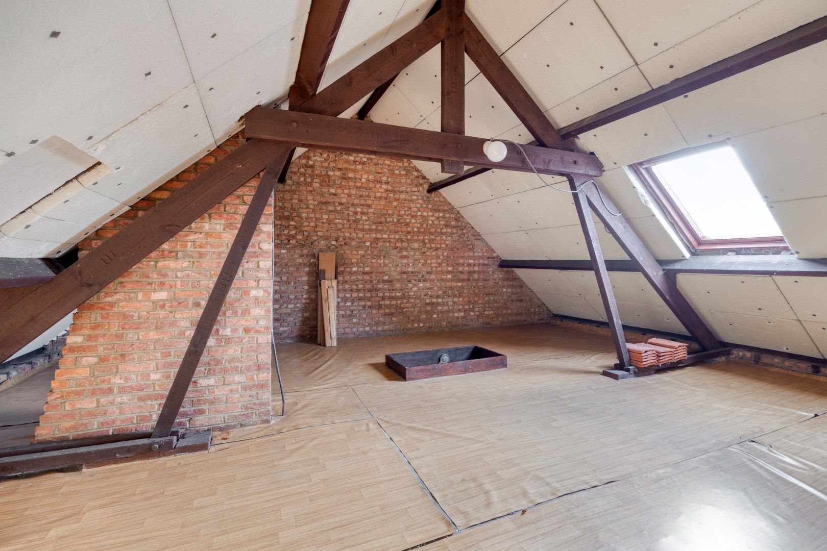 Woning met 3 slaapkamers, terras en tuin in Kessel-Lo – EPC 526 kWh/m² - bewoonbare opp. 135 m² foto 19