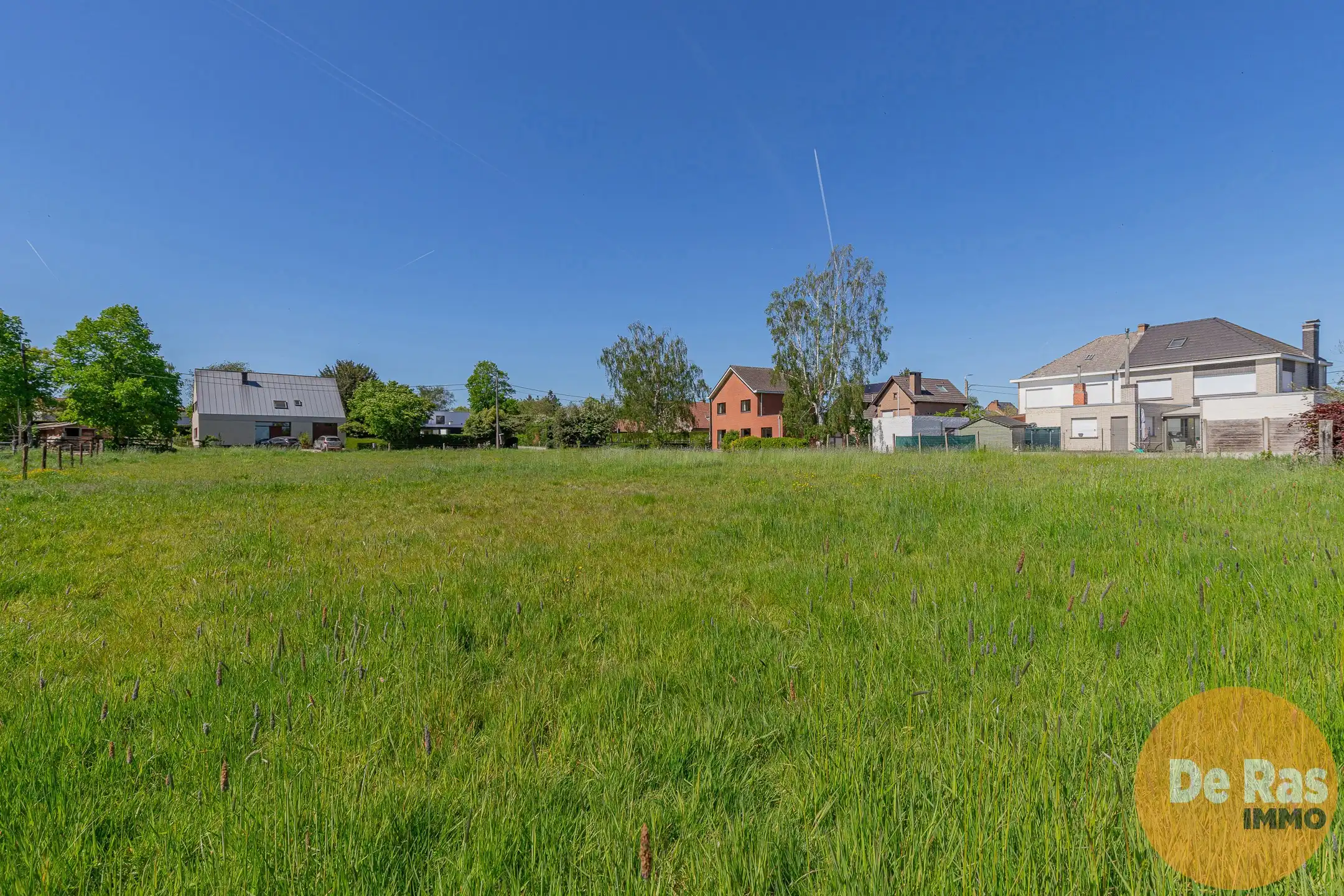 AALST - Uniek gelegen bouwgrond nabij natuurgebied Honegem foto 12