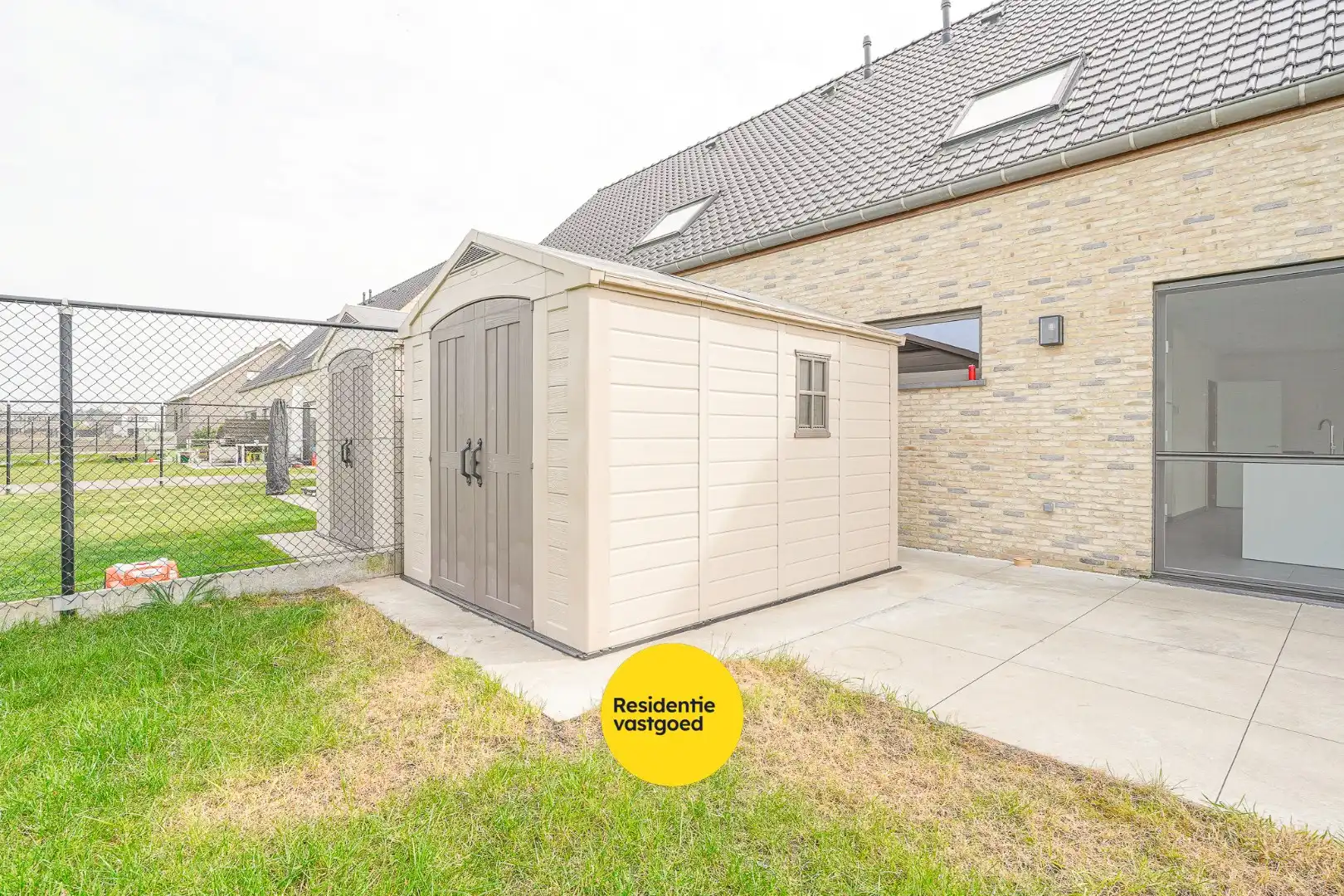 Halfopen woning met 3 slaapkamers te huur in Aartrijke foto 15
